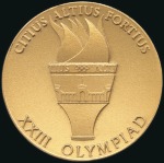 Stamp of United States Participation medal from Diane Jerome Smith (parti