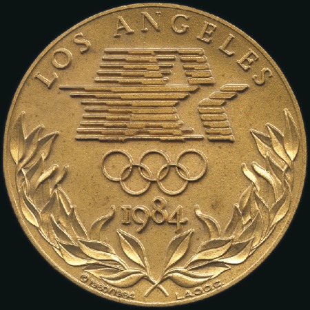 Stamp of United States Participation medal from Diane Jerome Smith (parti