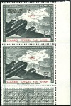 Stamp of Germany » German WWII Occupation Issues » French Legion 1941-42 French Legion airmails, normal sets (incl.