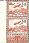 Stamp of Germany » German WWII Occupation Issues » French Legion 1941-42 French Legion airmails, normal sets (incl.