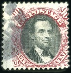 Stamp of United States 1847-1999, Mint & used collection in 2 DAVO albums