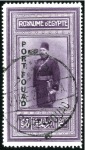Stamp of Egypt » Commemoratives 1926 Inauguration of Port Said complete set of fou