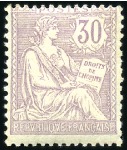 Stamp of France » Collections 1849-1960, Belle collection de neuf en deux albums