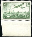 Stamp of France » Collections 1849-1960, Belle collection de neuf en deux albums