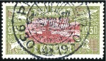Stamp of Iceland Iceland 1930 Parliament de la Rue airmails used