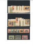 Stamp of Unknown 1915 UNISSUED Kings & Historical Buildings Issue w