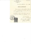 Stamp of Bolivia Bolivia 1925 Sucre/Oruro/La Paz special ovpts set