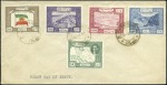 Stamp of Persia 1949-1982 Large Selection of about 130 First Fligh