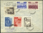 Stamp of Persia 1949-1982 Large Selection of about 130 First Fligh