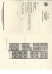 Stamp of Unknown 1921 The Coup d'Êtat Issue complete with inverted