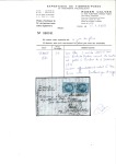 Stamp of France see GC