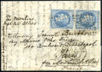 Stamp of France see GC
