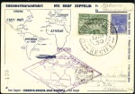 Stamp of Brazil 1930 LUFTSCHIFFBAU ZEPPELIN issues, highly diverse