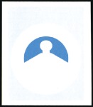 Stamp of Kuwait 1996 Minor Affairs proofs on a page (reduced) from