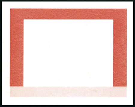 Stamp of Kuwait 1984 Kuwait Oil Company proofs on a page from the