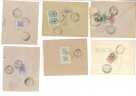 Stamp of Unknown 1911-1921 First Portrait Issue of Ahmad Shah: Accu