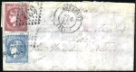 Stamp of France » Guerre de 1870-1871 Boule de Moulins en réponse directe à un ballon