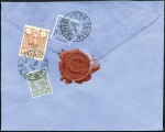 Stamp of Unknown 1907-1909 Mohammad Ali Shah Qajar Issue : Accumula