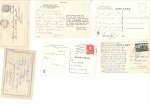 Stamp of Persia 1903-1937 Accumulation of approx 60+ Ppc's and pos