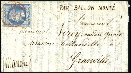 Stamp of France Cachet rouge Paris (SC) 21.10.70 sur 20c Lauré sur