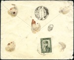 Stamp of Unknown 1935 Pahlavi Cap Issue: Accumulation of over 130 c