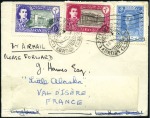 Stamp of Unknown 1949-1950 Buildings- & Views Definitives: Accumula