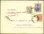 Stamp of Unknown 1887-1904 POSTAL STATIONARY ENVELOPES: Accumulatio