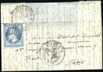 Stamp of France Ballon monté avec sa réponse directe

LE COLONEL