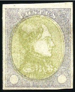 Stamp of Belgium » Belgique. Léopold 1er - Nouveau Type - La Genèse Période de la Commission, Proposition de M. Hannet