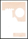 Stamp of Libya 1976 Chess Olympiad proofs on a page from the Cour
