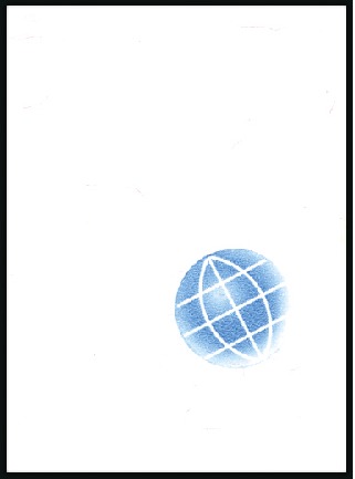 Stamp of Libya 1963 Red Crescent imperf. proofs on 2 pages from t