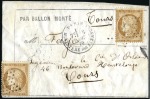 Stamp of France LE GENERAL UHRICH Formule Par Ballon Monté avec de