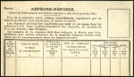 Stamp of France LE GENERAL UHRICH Formule Par Ballon Monté avec de