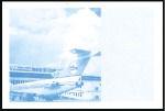 Stamp of Libya 1992 Achievements of the Revolution imperf. progre