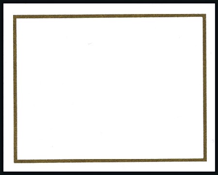 Stamp of Libya 1992 Oasis imperf. progressive proofs on a page fr