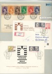 Stamp of Unknown 1940-1990 "SHOAH" - Large Collection in 23 albums