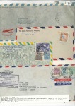 Stamp of Unknown 1940-1990 "SHOAH" - Large Collection in 23 albums