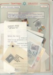 Stamp of Unknown 1940-1990 "SHOAH" - Large Collection in 23 albums