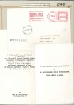 Stamp of Unknown 1940-1990 "SHOAH" - Large Collection in 23 albums