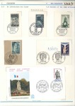 Stamp of Unknown 1940-1990 "SHOAH" - Large Collection in 23 albums