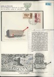 Stamp of Unknown 1940-1990 "SHOAH" - Large Collection in 23 albums