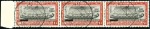 Stamp of Egypt » Commemoratives 1926 Inauguration of Port Fouad 5m, 10m and 15m in