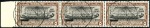 Stamp of Egypt » Commemoratives 1926 Inauguration of Port Fouad 5m, 10m and 15m in