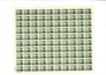 Stamp of Egypt » 1936-1952 King Farouk Definitives 1944-51 "Military" issue 30m with inverted waterma