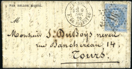 Stamp of France LE GENERAL RENAULT Gazette des Absents n°14 avec 2