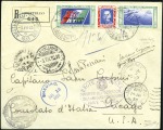 Stamp of Italy "I-BALB" (Commanding General Italo Balbo), set of 