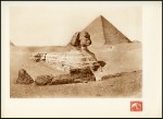 Stamp of Egypt LITERATURE: "L'Egypte, Des Pharons et le Timbre-Po
