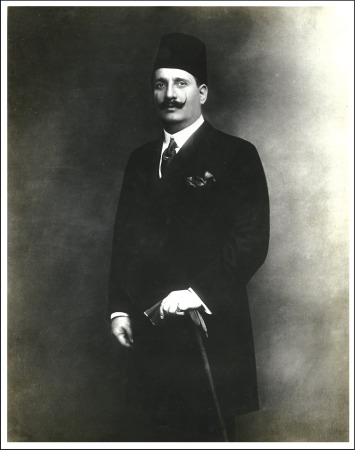 Stamp of Egypt ROYALTY: Collection incl. mail sent to Prince Ahme