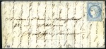 Stamp of France » Guerre de 1870-1871 LE FULTON Lettre à en-tête Direction Générale des 