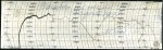 Stamp of Italy 1918 Gabriele d'Annunzio mass flight over Vienna (